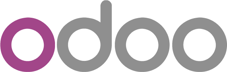 Logo Odoo ERP-Software